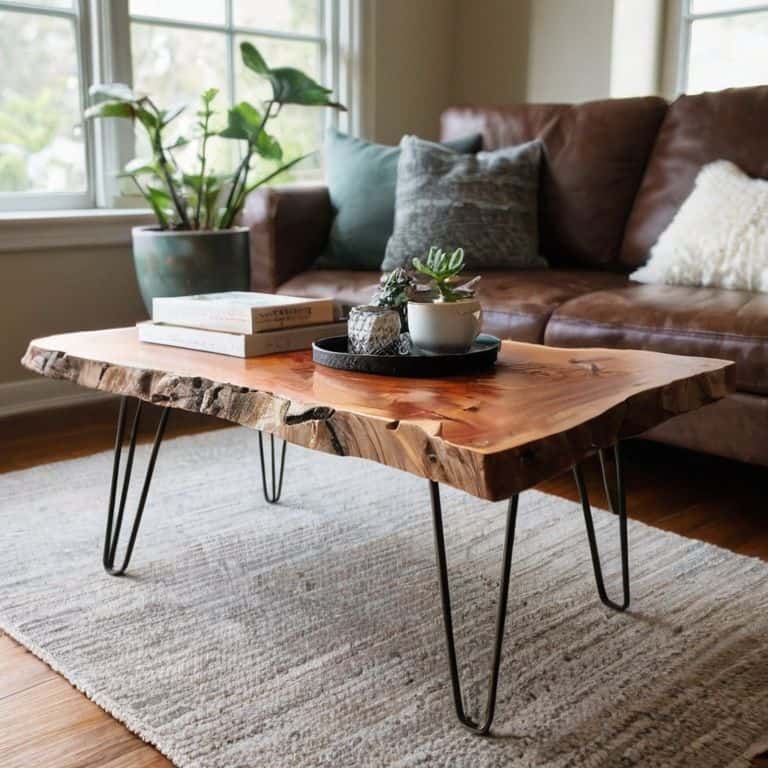 Coffee table ideas you can build