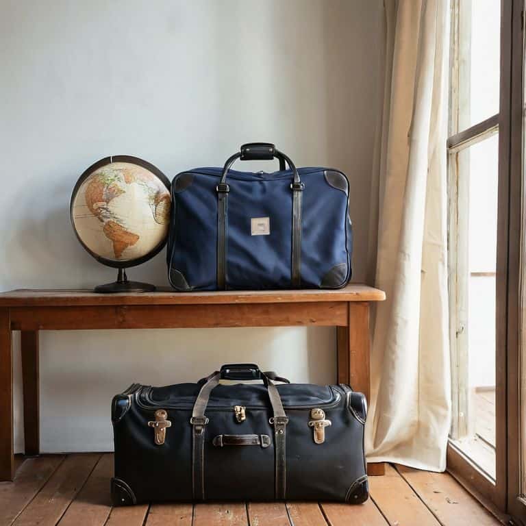 Hardshell vs softshell luggage comparison