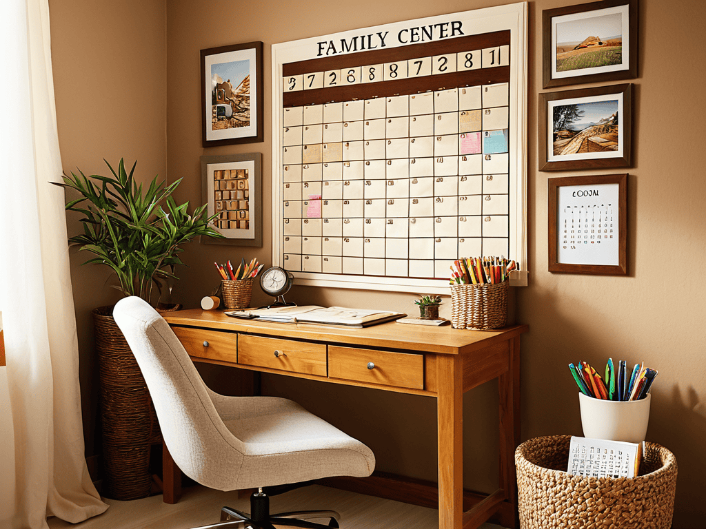 How to create functional family command