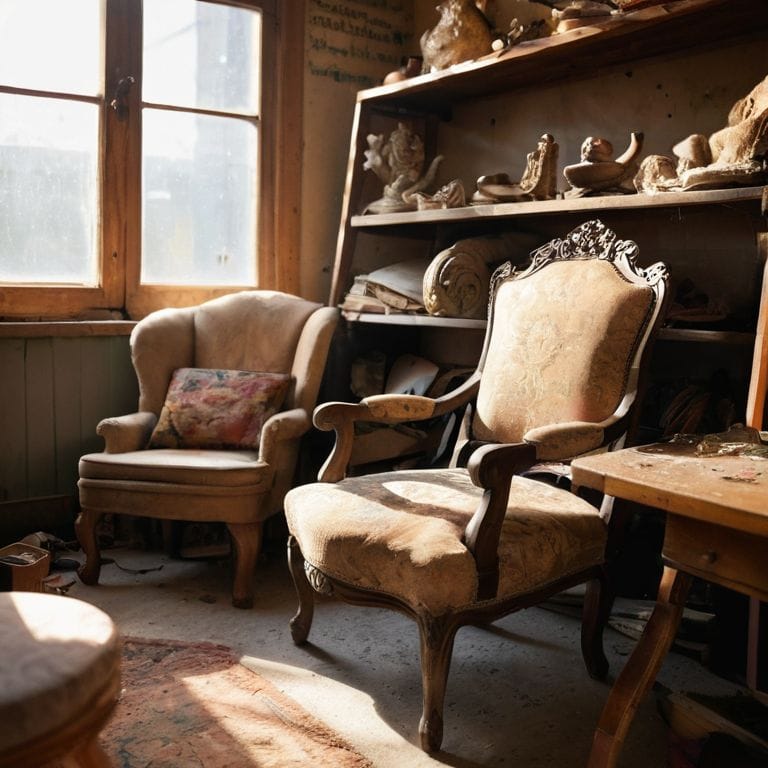 Upcycling guide: how to find good furniture