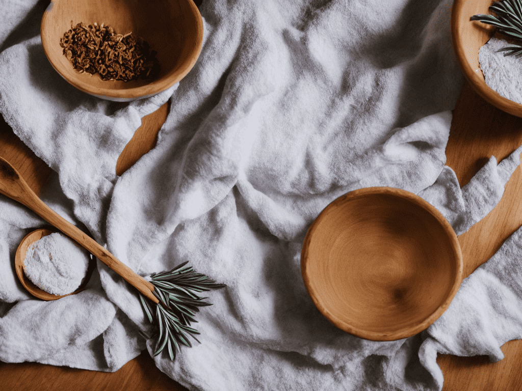 how to make a simple sourdough starter