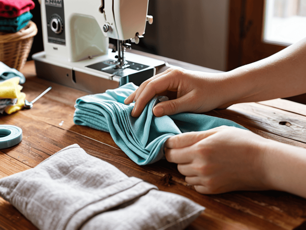 How to make DIY reusable cleaning wipes