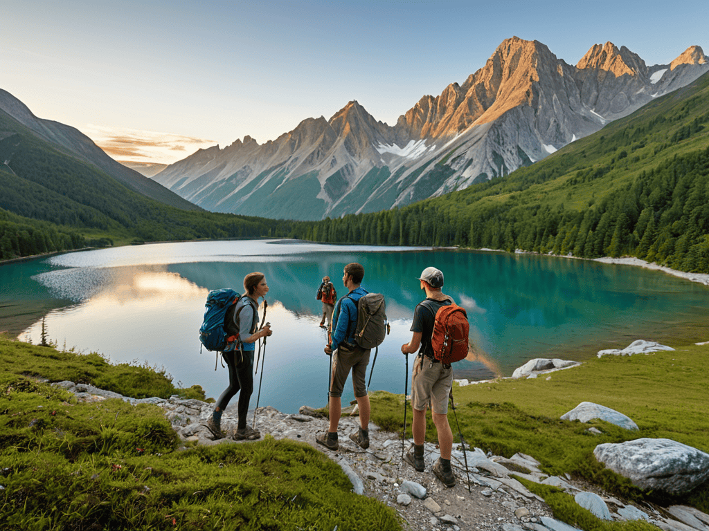 how to navigate solo group tours