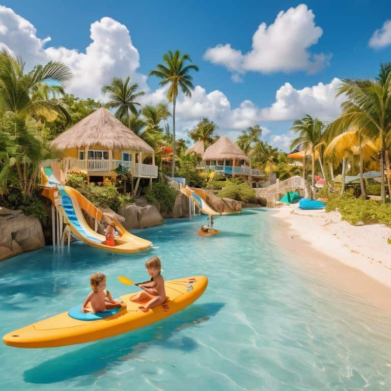 Best Caribbean family resorts