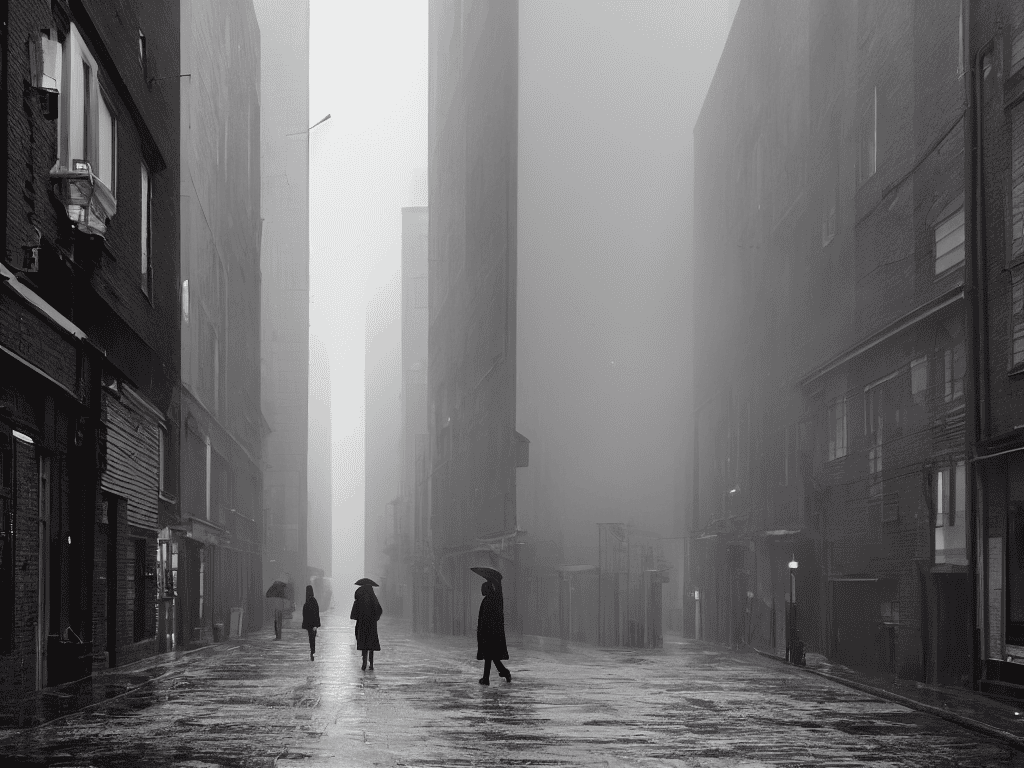 What is film noir style