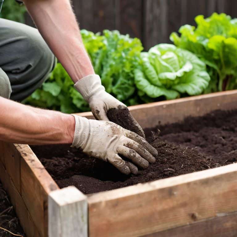 Best Soil Mixture Raised Beds