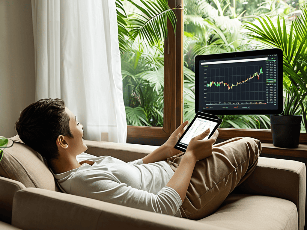 Investing in Dividend-Paying Stocks