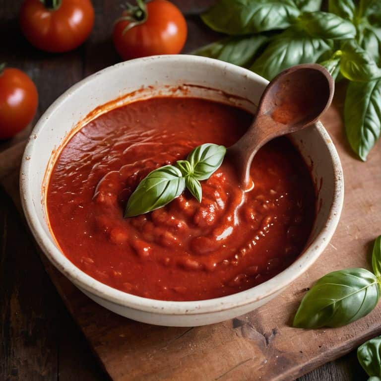 Unlocking Canned Tomato Sauce Secrets