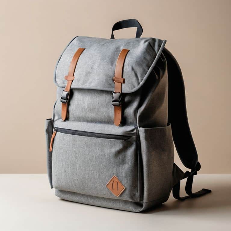 First Impressions Design Peak Backpack