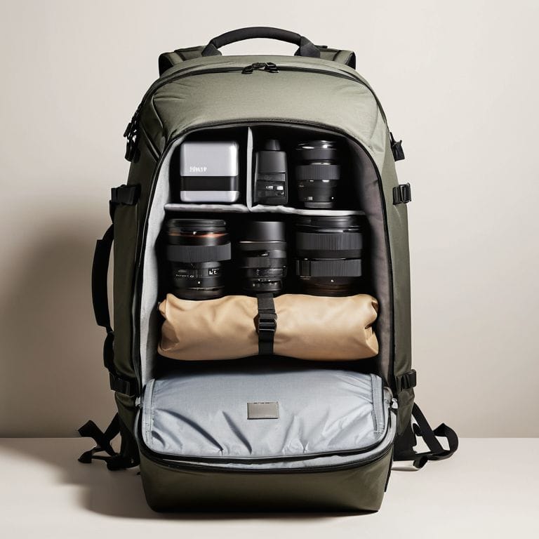 First Impressions Design Aer Travel Pack