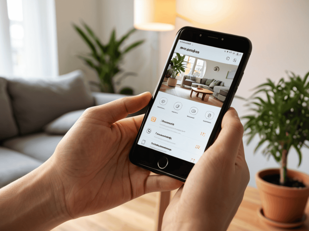First Impressions Design mobile app