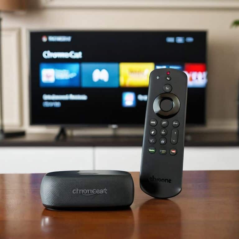 How Chromecast Works