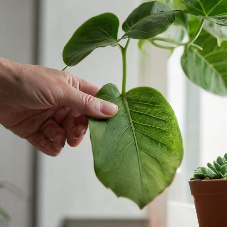 How Not to Kill Houseplants
