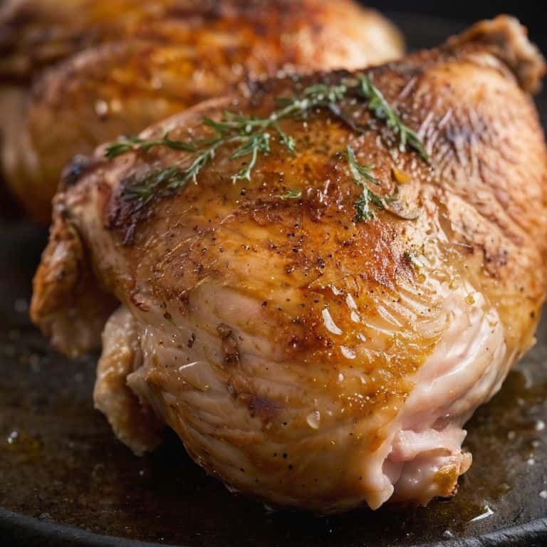 How to Get Extra Crispy Skin