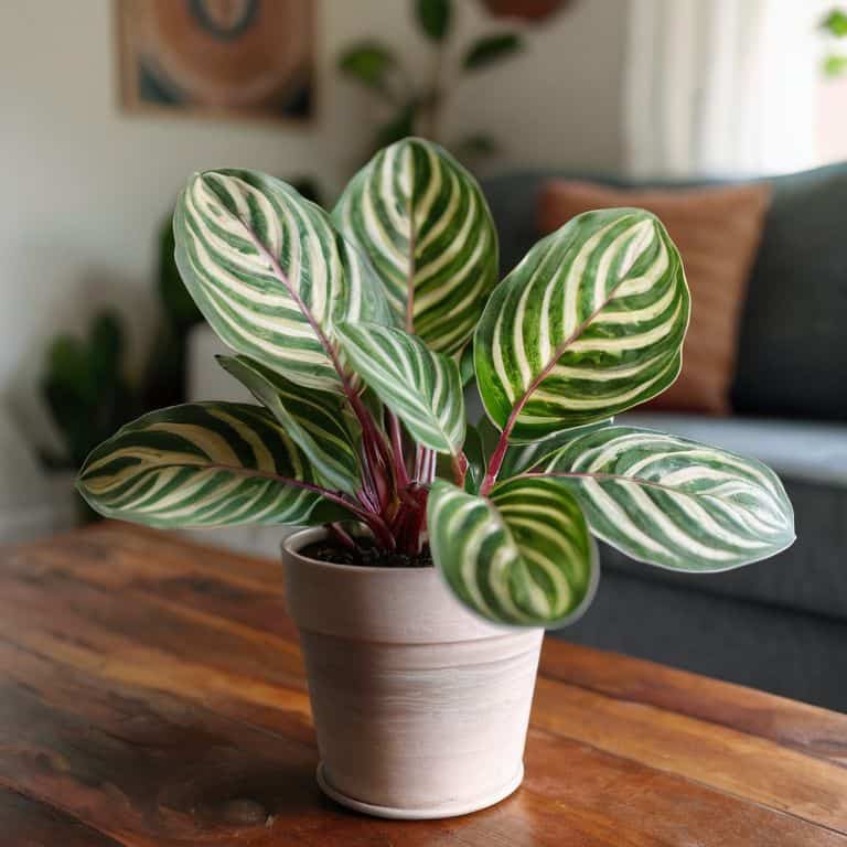 Prayer Plant: A Colorful Companion