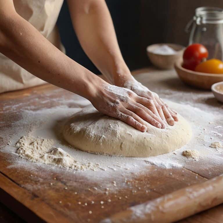 Simple Pizza Dough Recipe Essentials