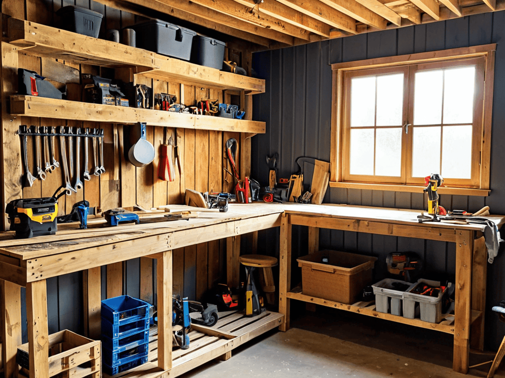 Rocking Diy Pallet Furniture