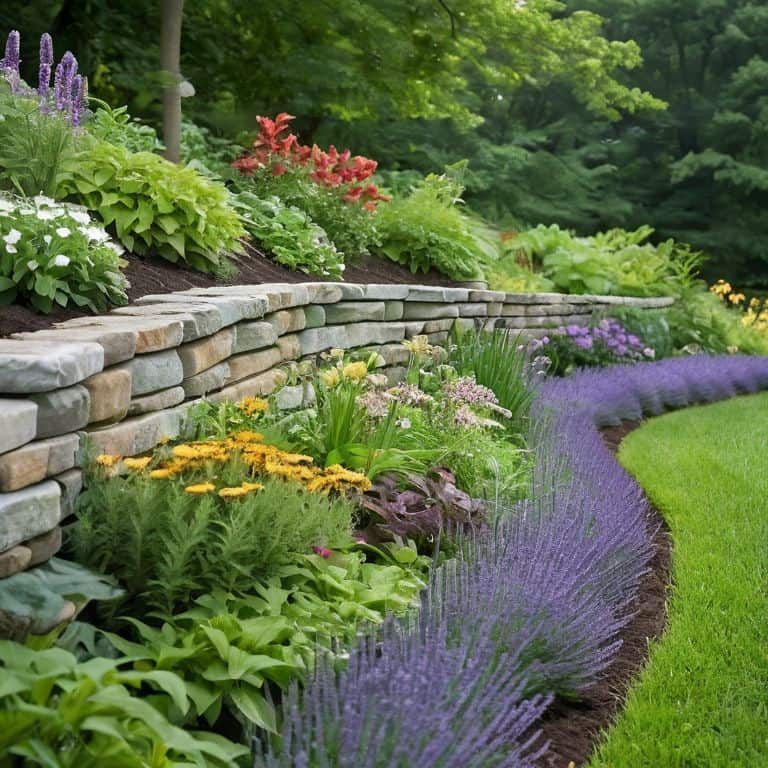 Slope Garden Bed Mastery