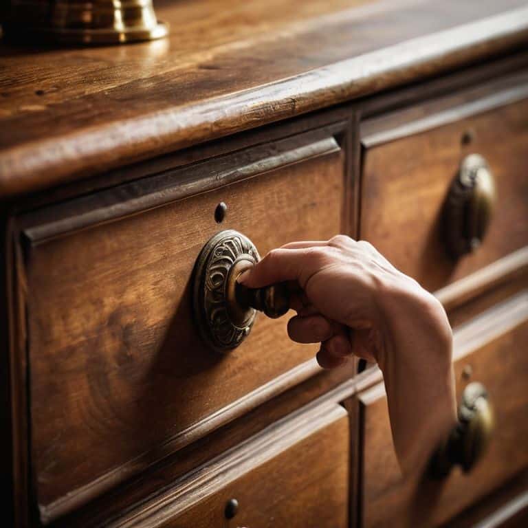 Time to Replace Old Furniture Hardware