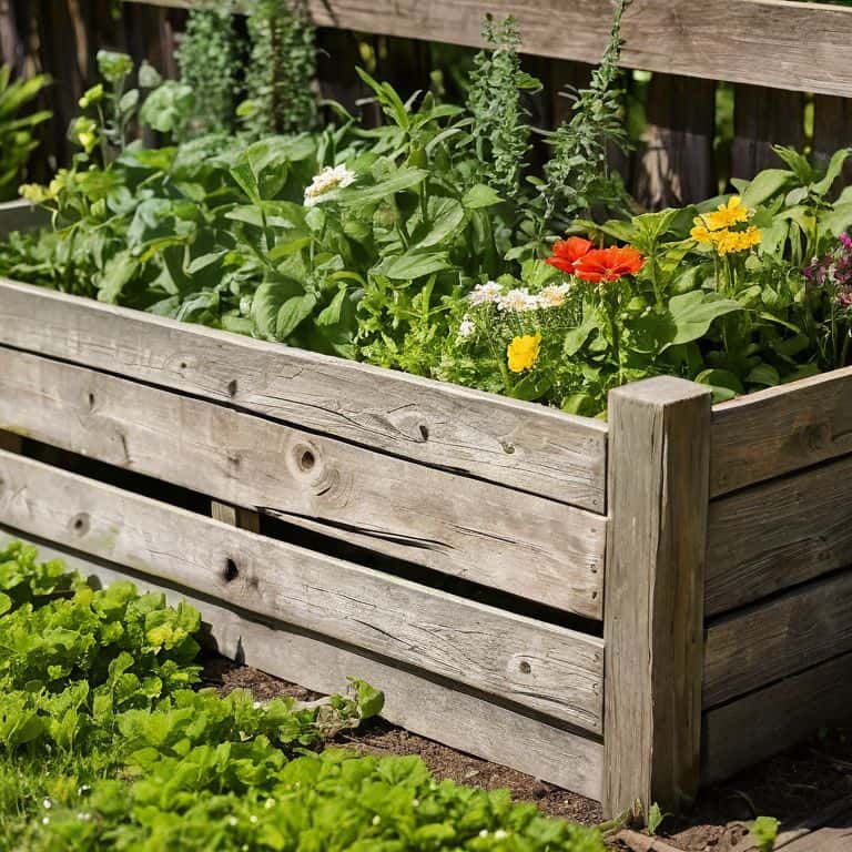Wood Wizardry Guide for garden beds