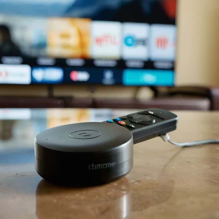 Chromecast setup guide