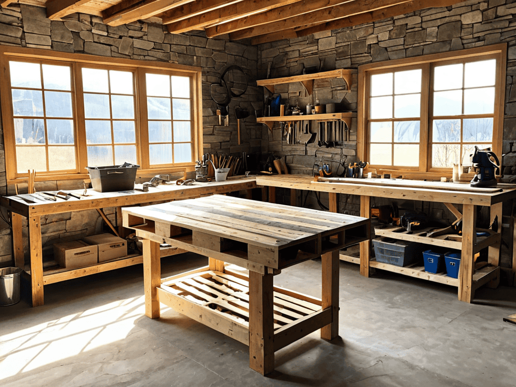DIY Pallet Furniture Newbies Tips