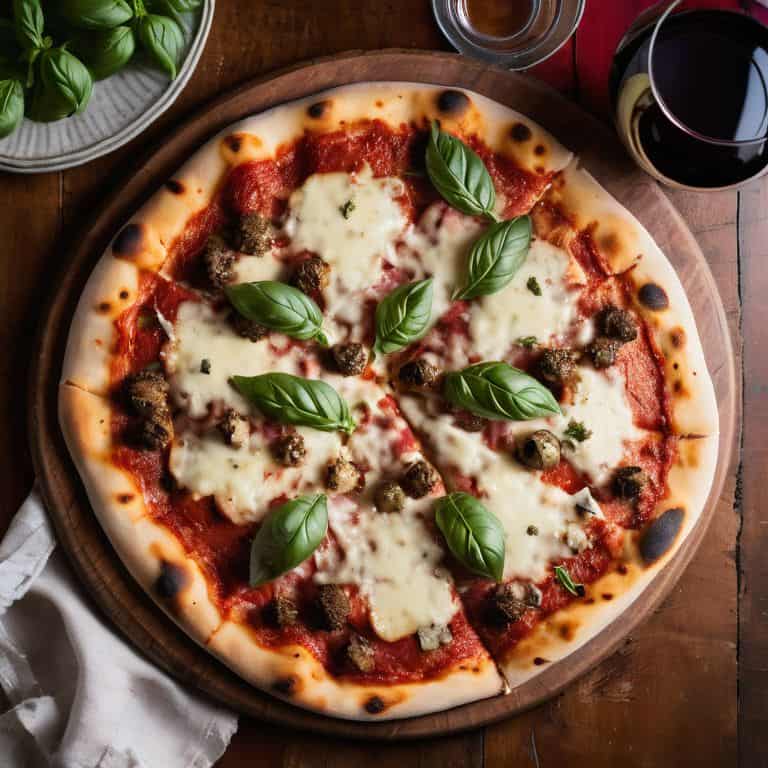 Bringing It All Together: Homemade Pizza