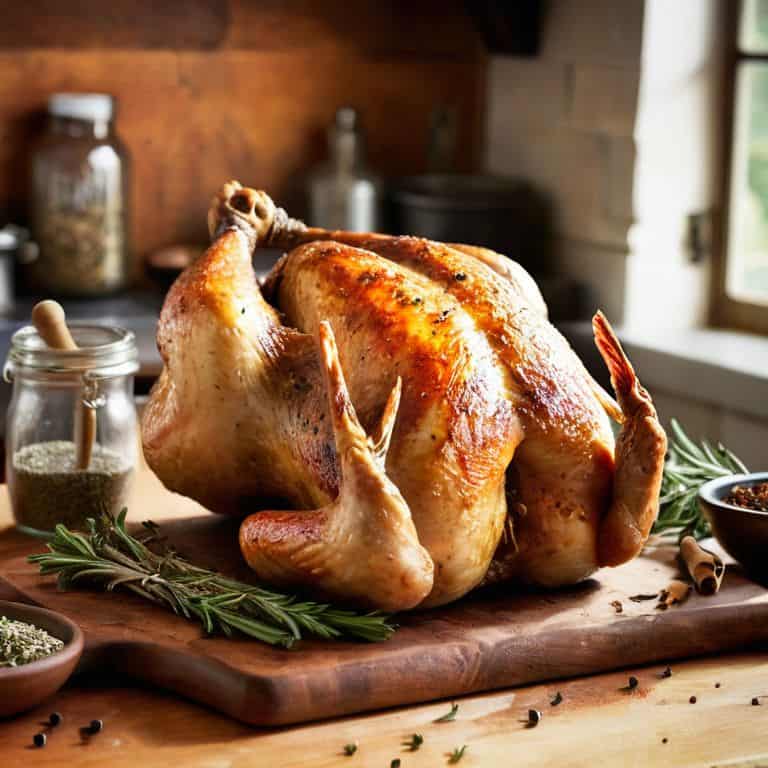 Whole Chicken Seasoning