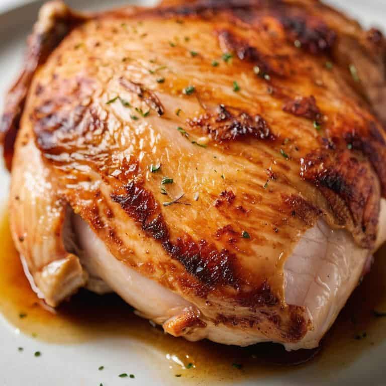 Irresistible Chicken Skin