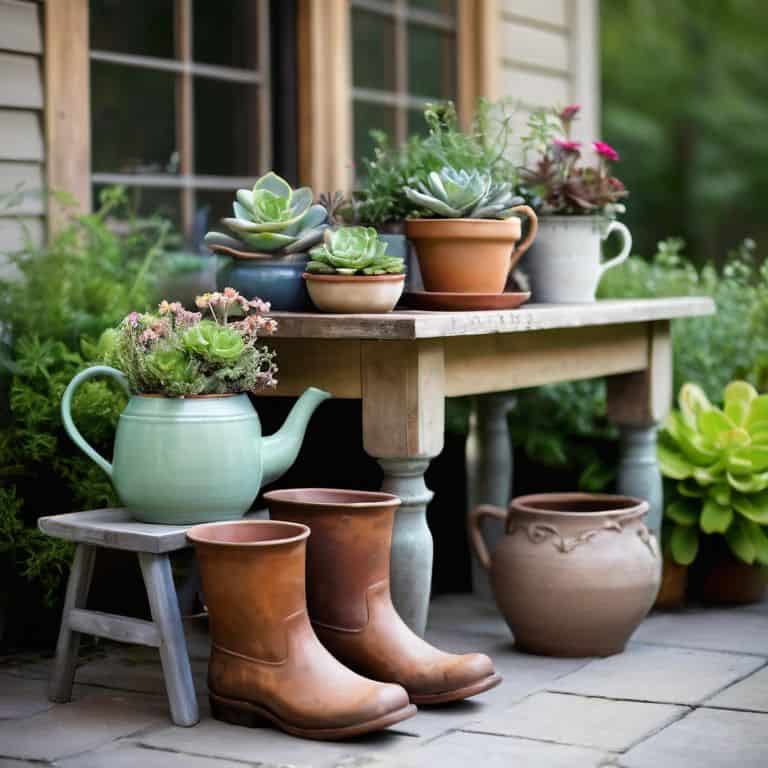Bringing Your Story to Life Planters