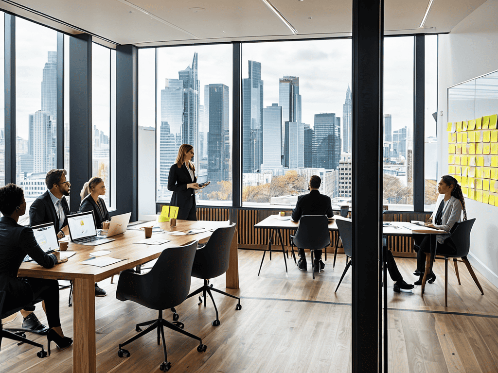 Embracing the Future of Business