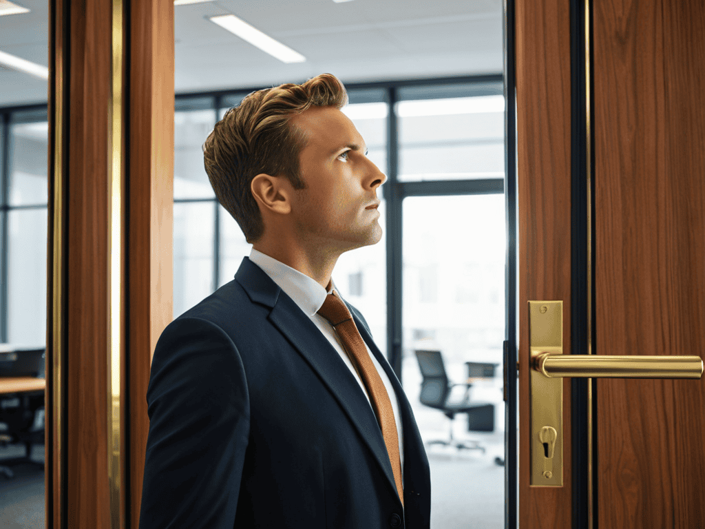 Reaching New Heights in career