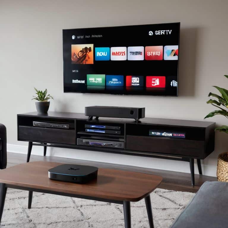 Roku vs Apple Tv vs Amazon