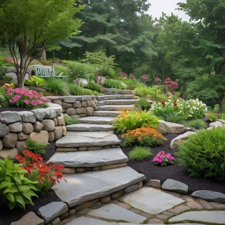 Slope Smarts garden tips