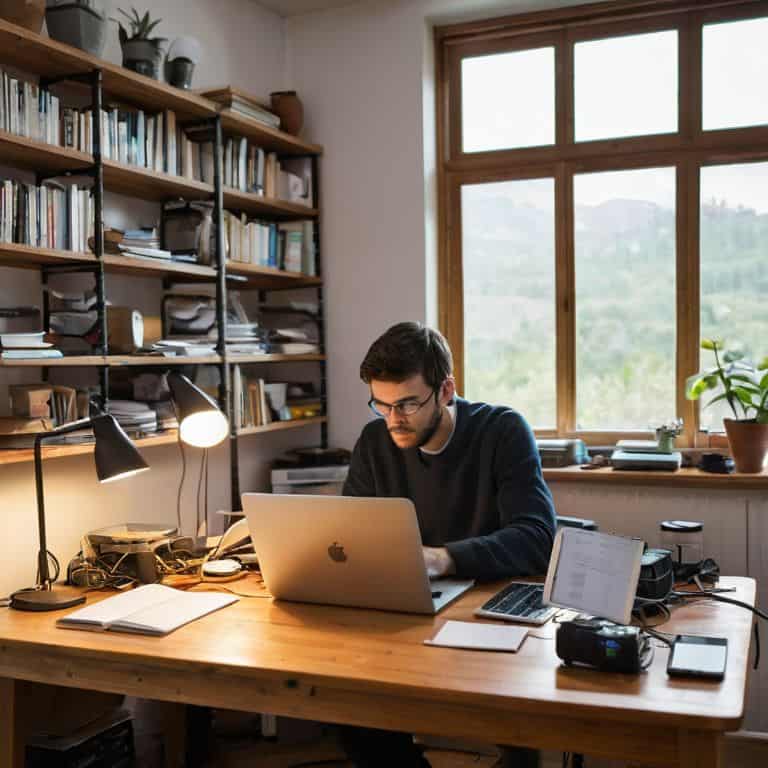 Staying Connected Seamless WiFi Experience