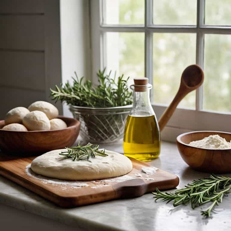 Simple pizza dough recipe for beginners