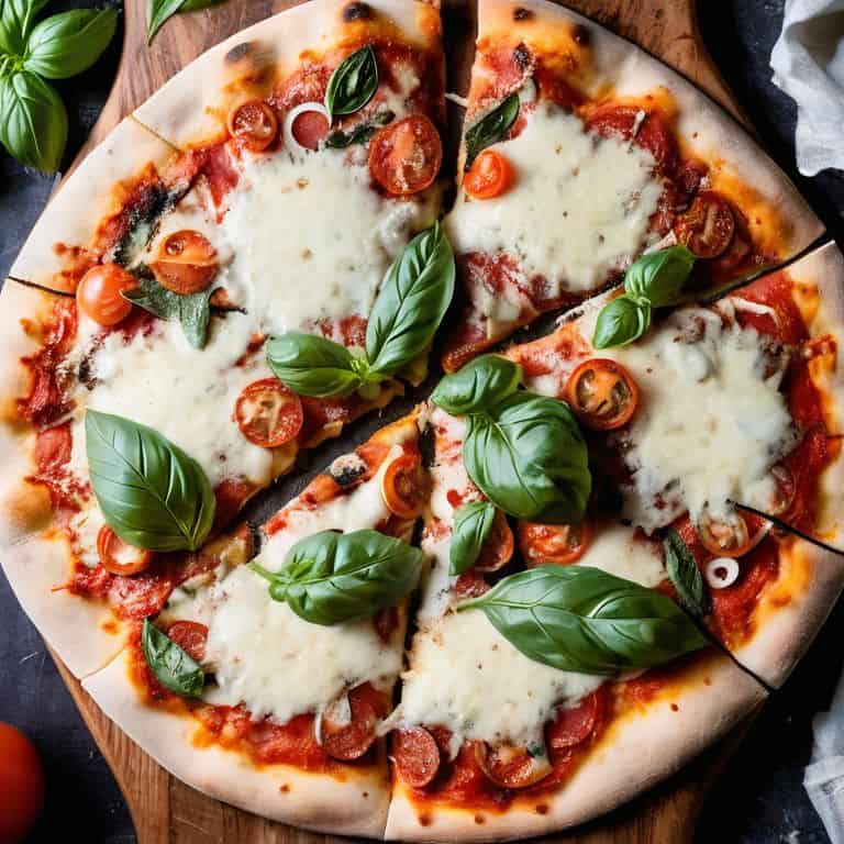 Best cheese combinations for homemade pizza