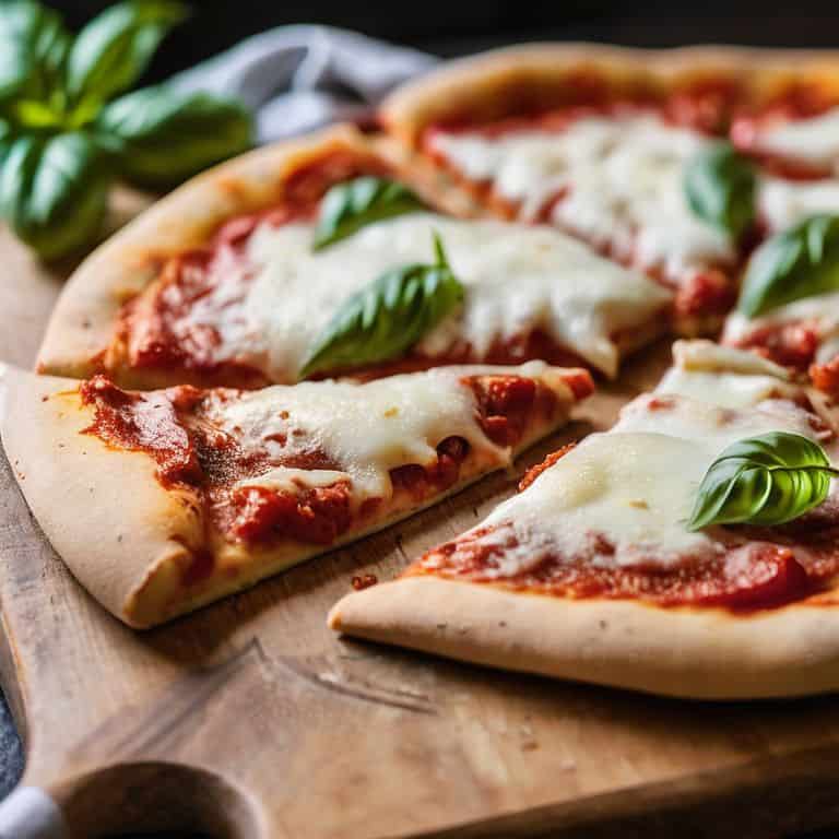 Bake pizza in home oven guide