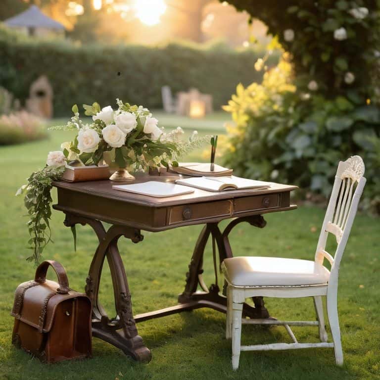 How to create a wedding budget