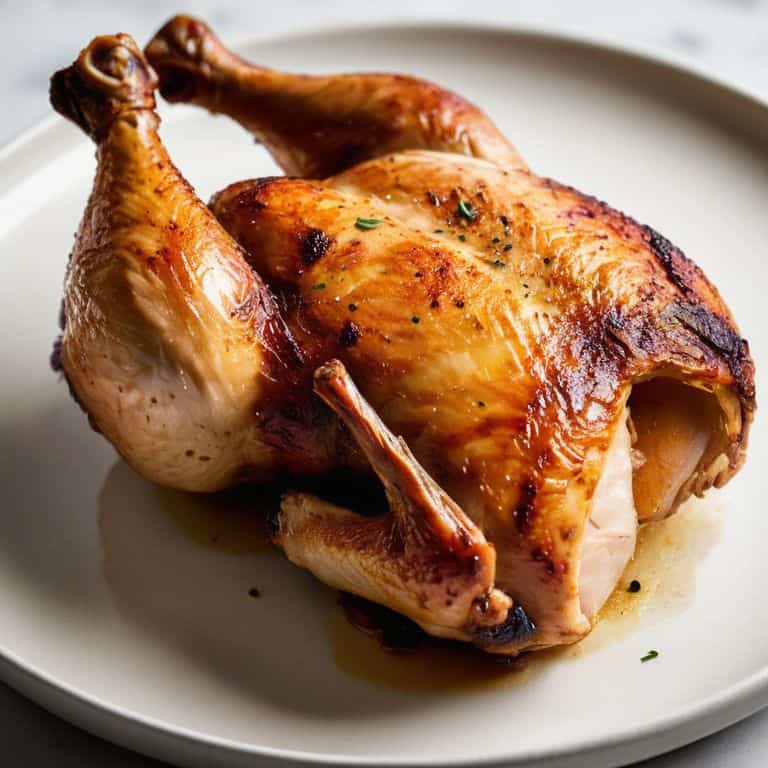 Crispy chicken skin how to get