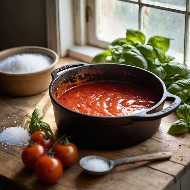 How to make pizza sauce from tomatoes