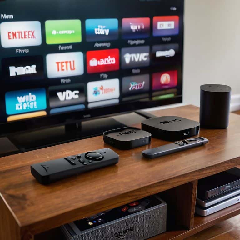 Roku vs Apple TV vs Amazon