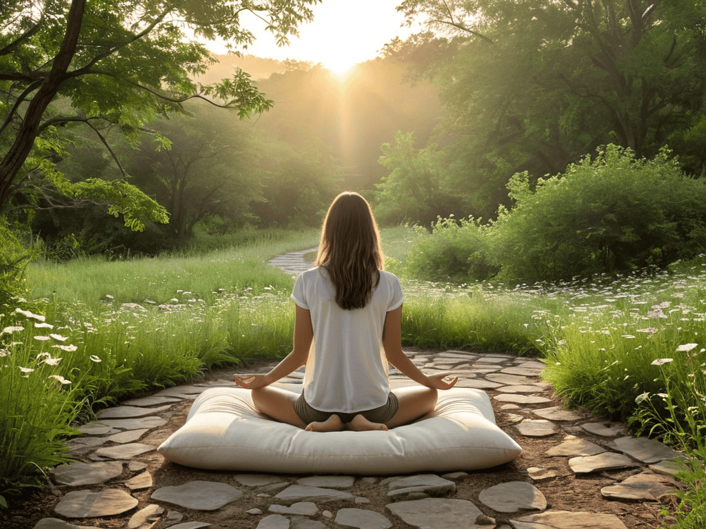 Achieving Wellness goals through self care