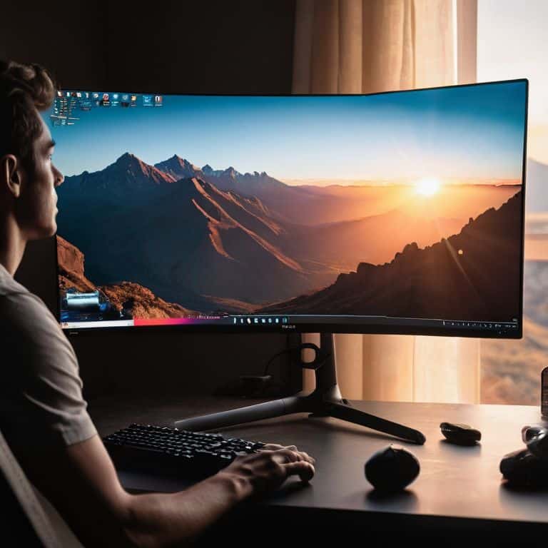 4K Monitors Display