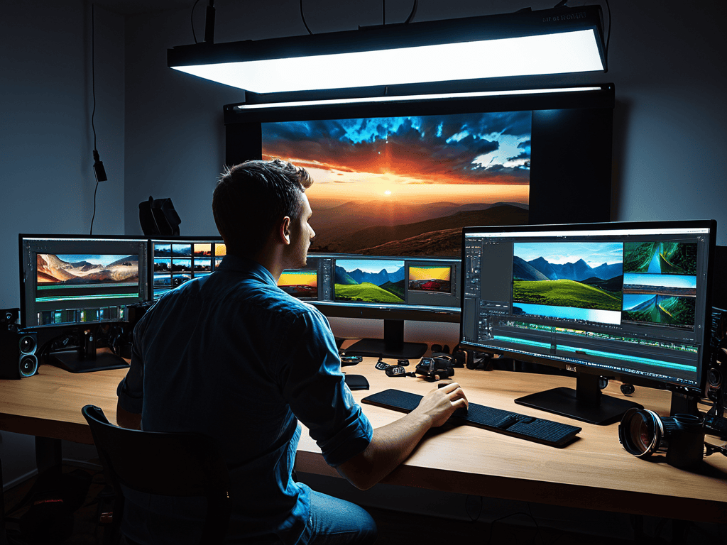 Photography Editing Software