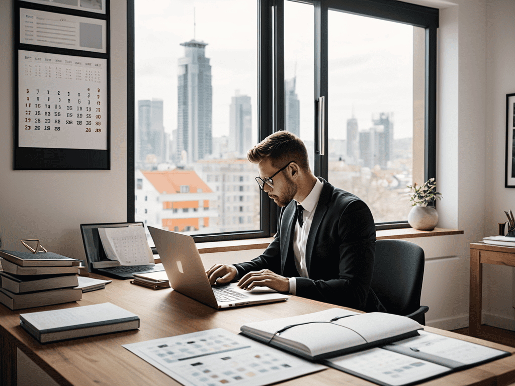 Career Development Strategies for professionals