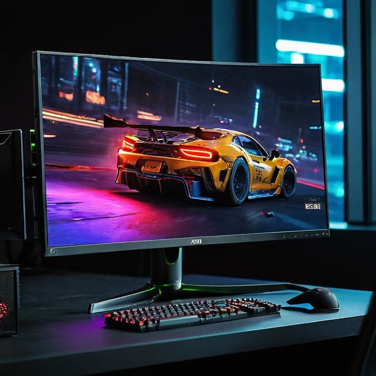 Choosing Your Perfect Monitor