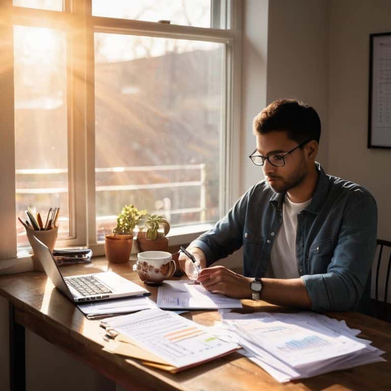 Creating Your First Budget Tips