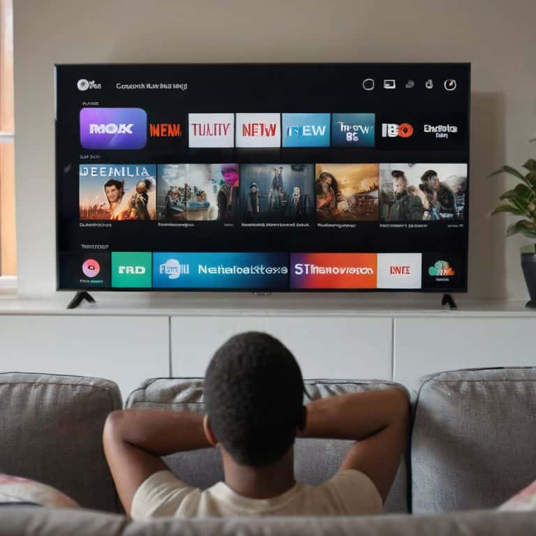 Cutting Cord Secrets streaming services