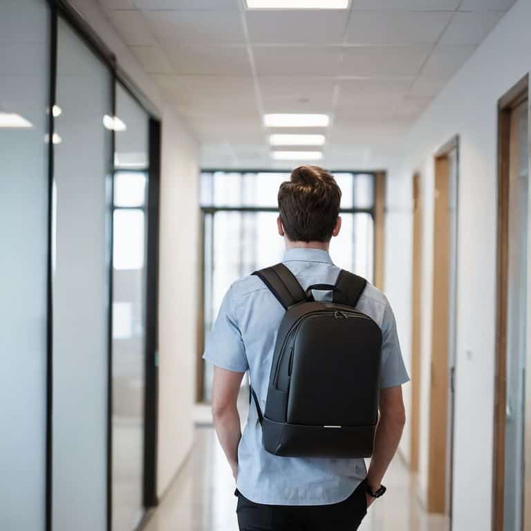 First Impressions Design Backpack